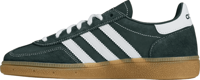 Sporty & Rich x Adidas Handball Spezial Dark Green