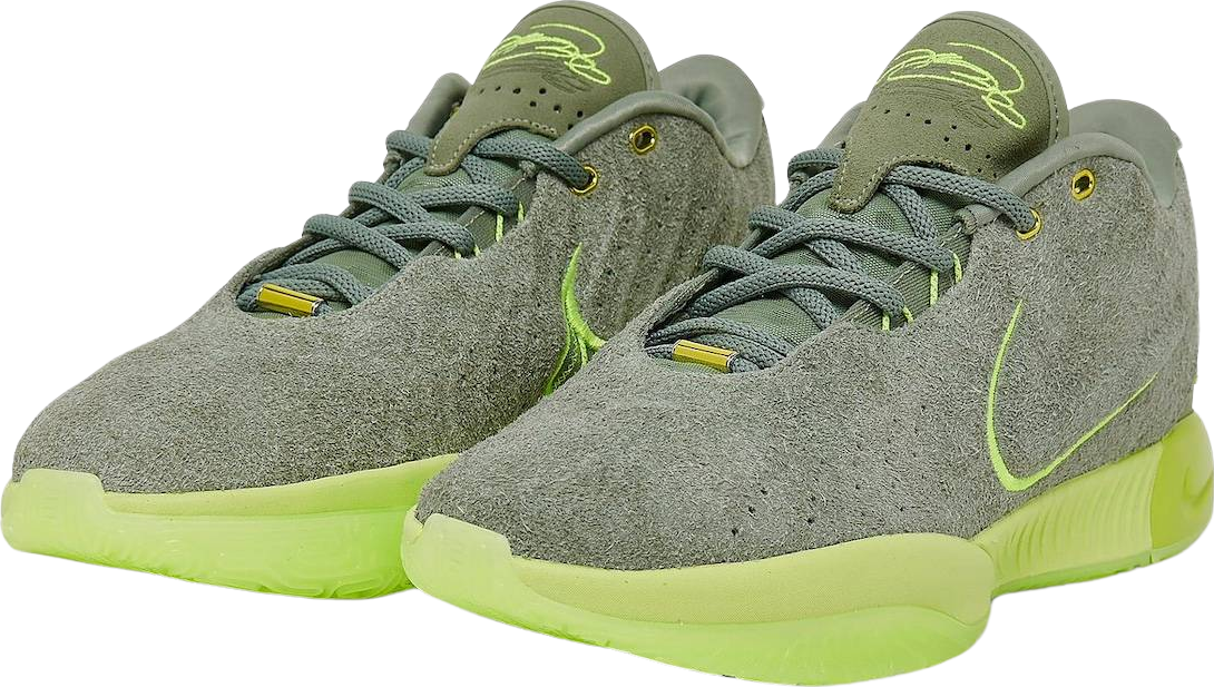 Nike LeBron 21 Algae