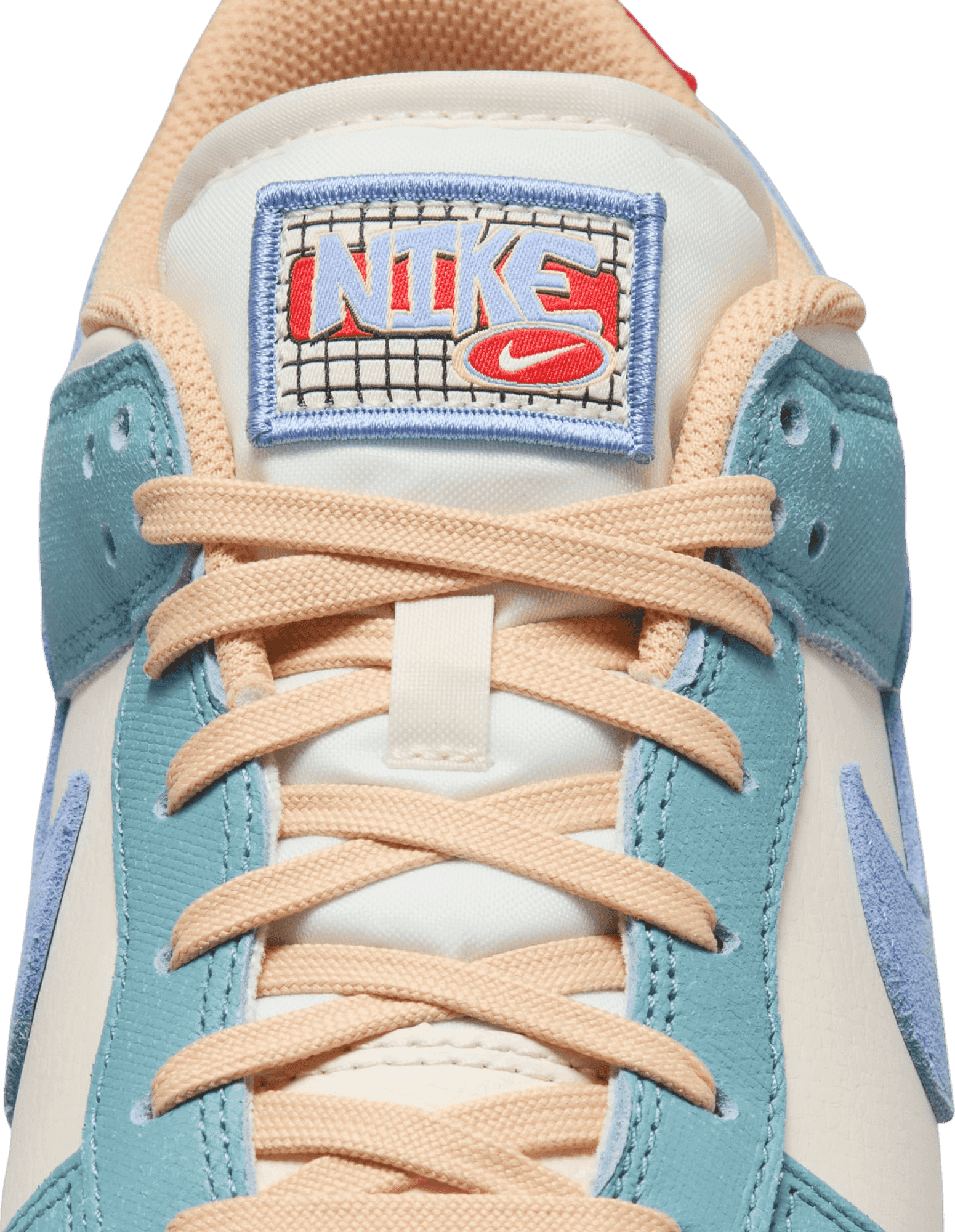 Nike Dunk Low Denim Turquoise