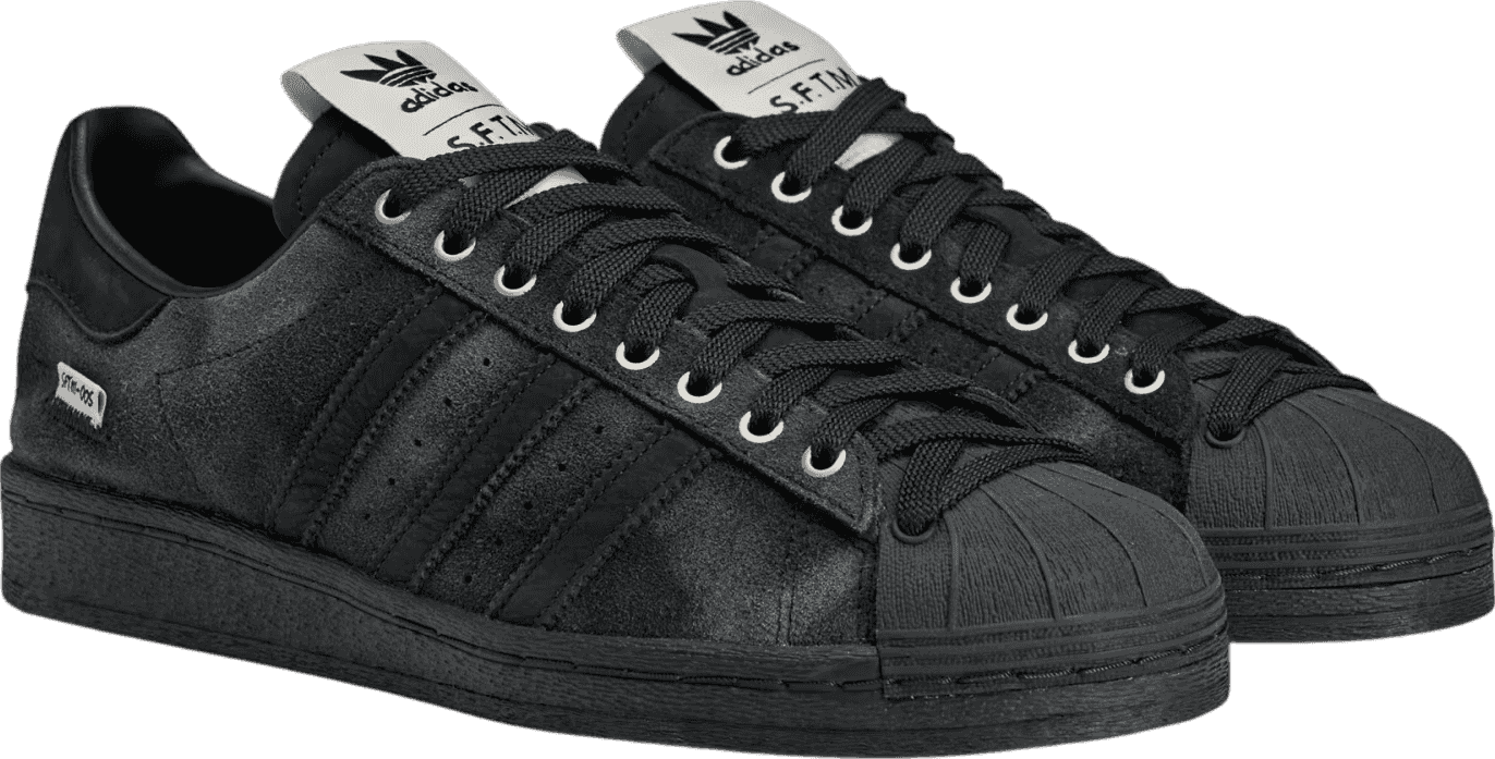 adidas Superstar 82 SFTM Black