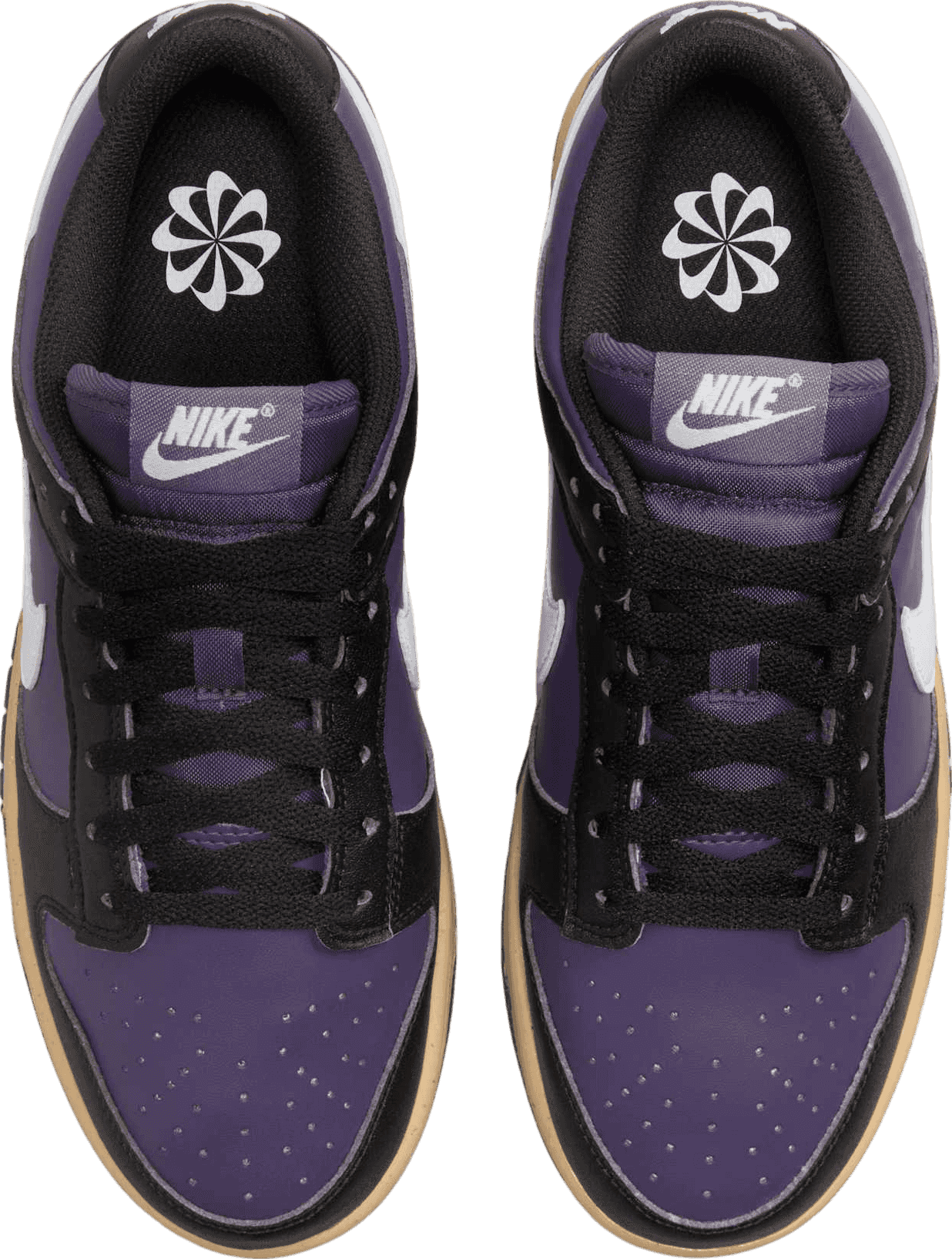 Nike Dunk Low Purple/Black (W)