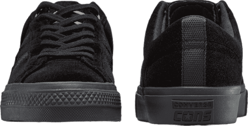 Converse x Undefeated One Star Academy Pro Black