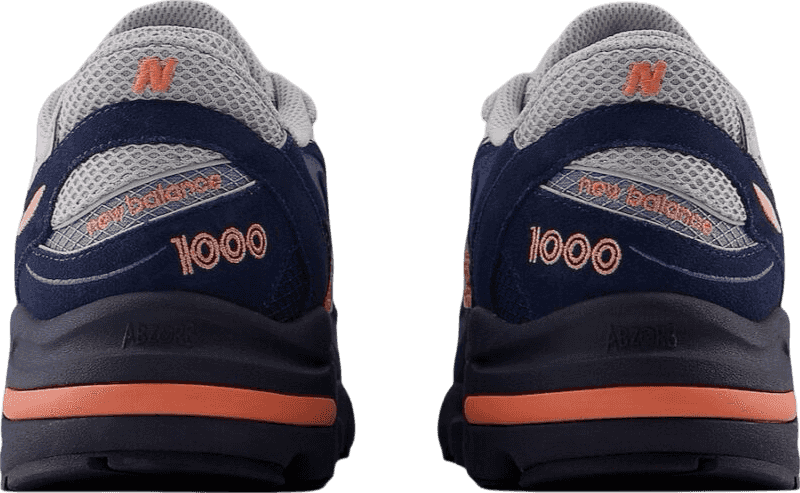 New Balance 1000 Nautical Coral