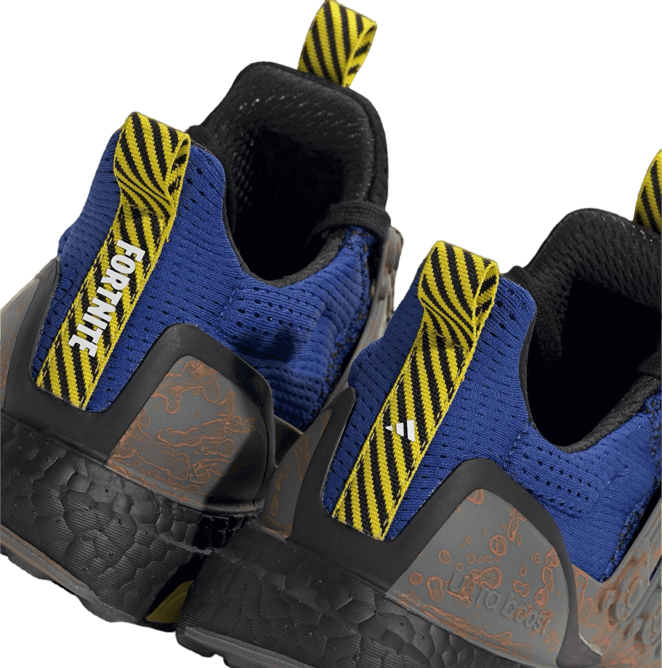 Fortnite x Adidas Ultra Boost 1.0 Battle Bus