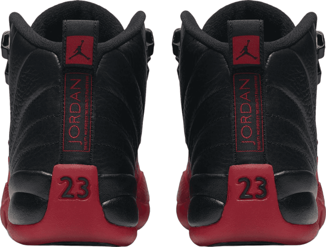 Air Jordan 12 Flu Game (2025) (GS)