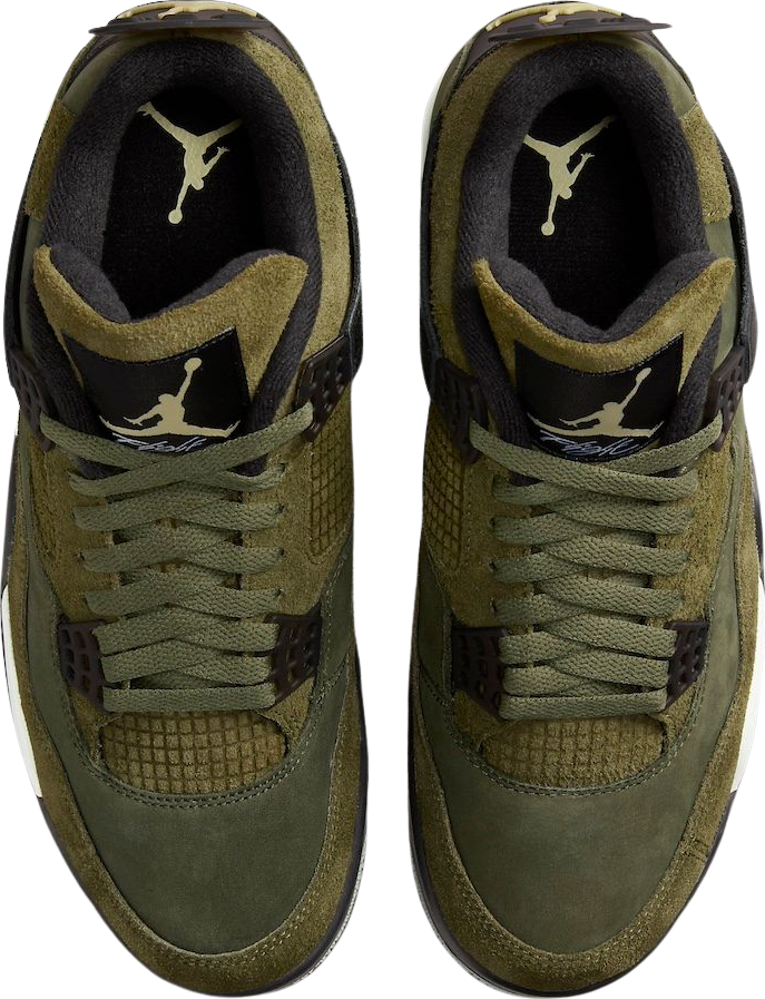 Air Jordan 4 SE Craft Medium Olive