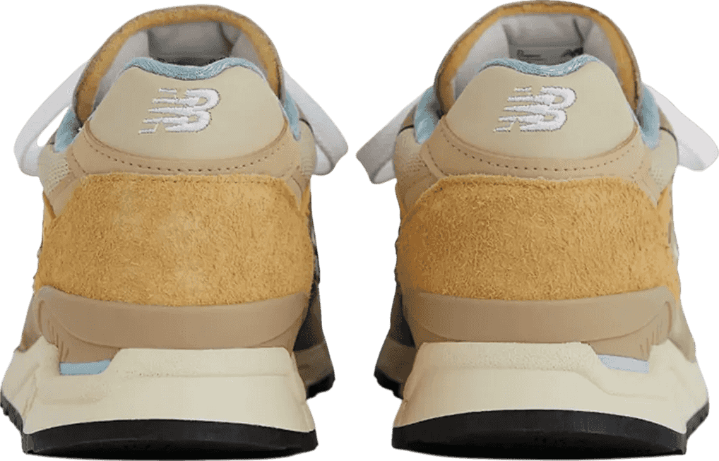 New Balance 998 Made in USA "Incense/Sandstone"