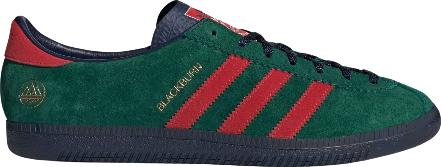 Adidas Blackburn Spzl Collegiate Green