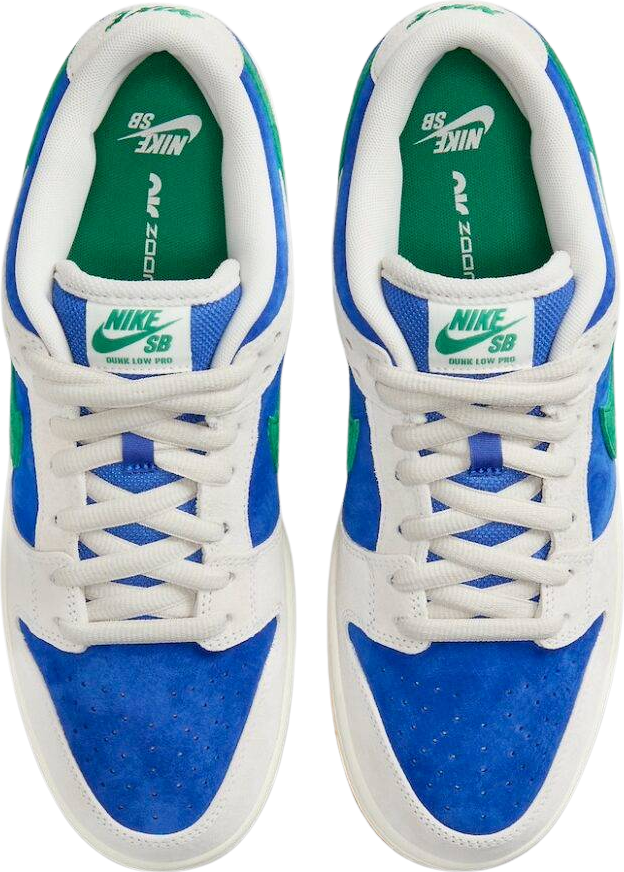 Nike SB Dunk Low Hyper Royal/Malachite