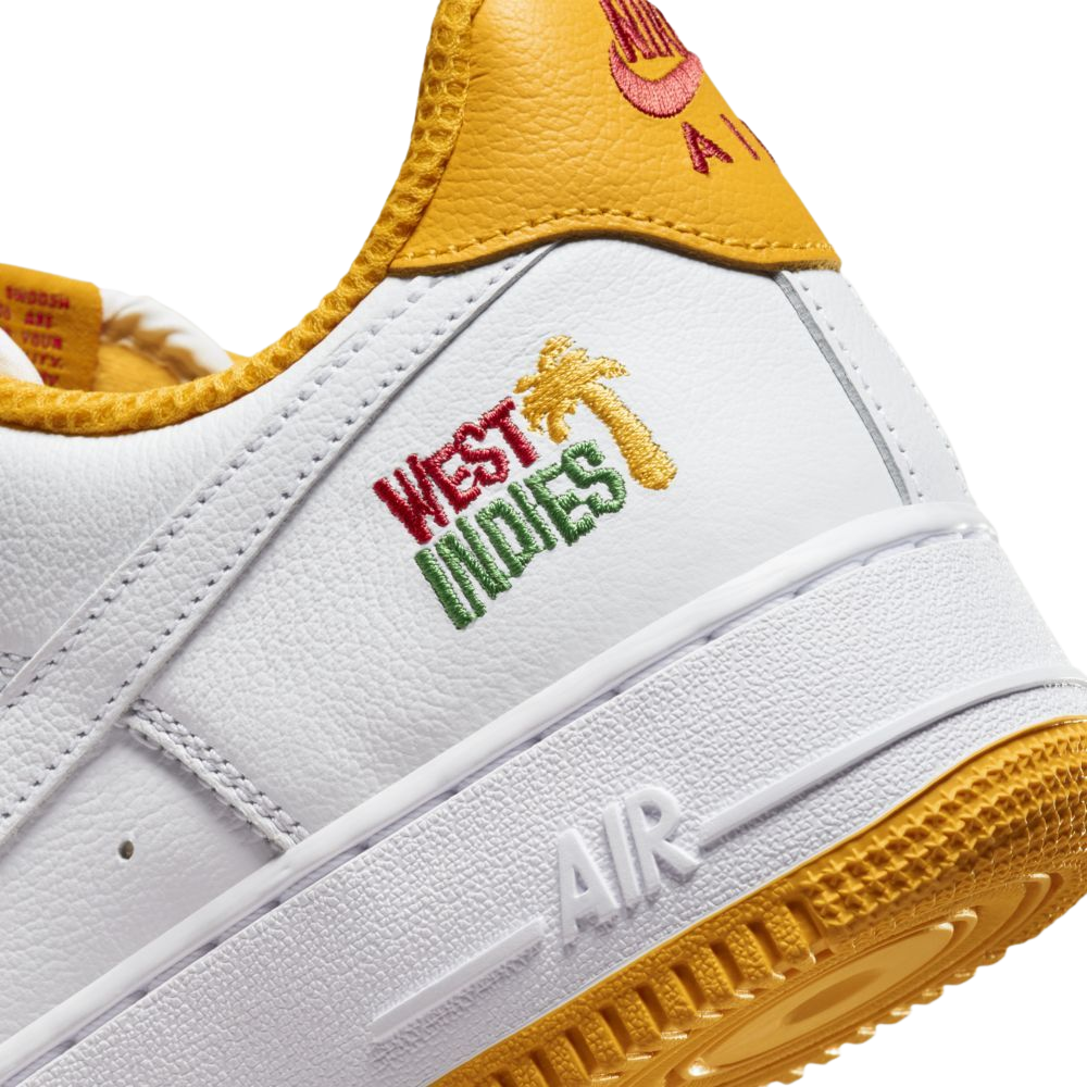 Nike Air Force 1 Low West Indies University Gold