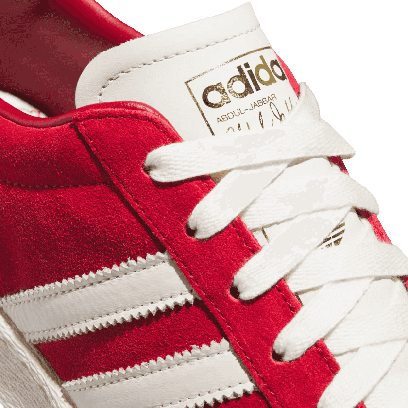 Adidas Jabbar Lo "Team Power Red /Cream White"