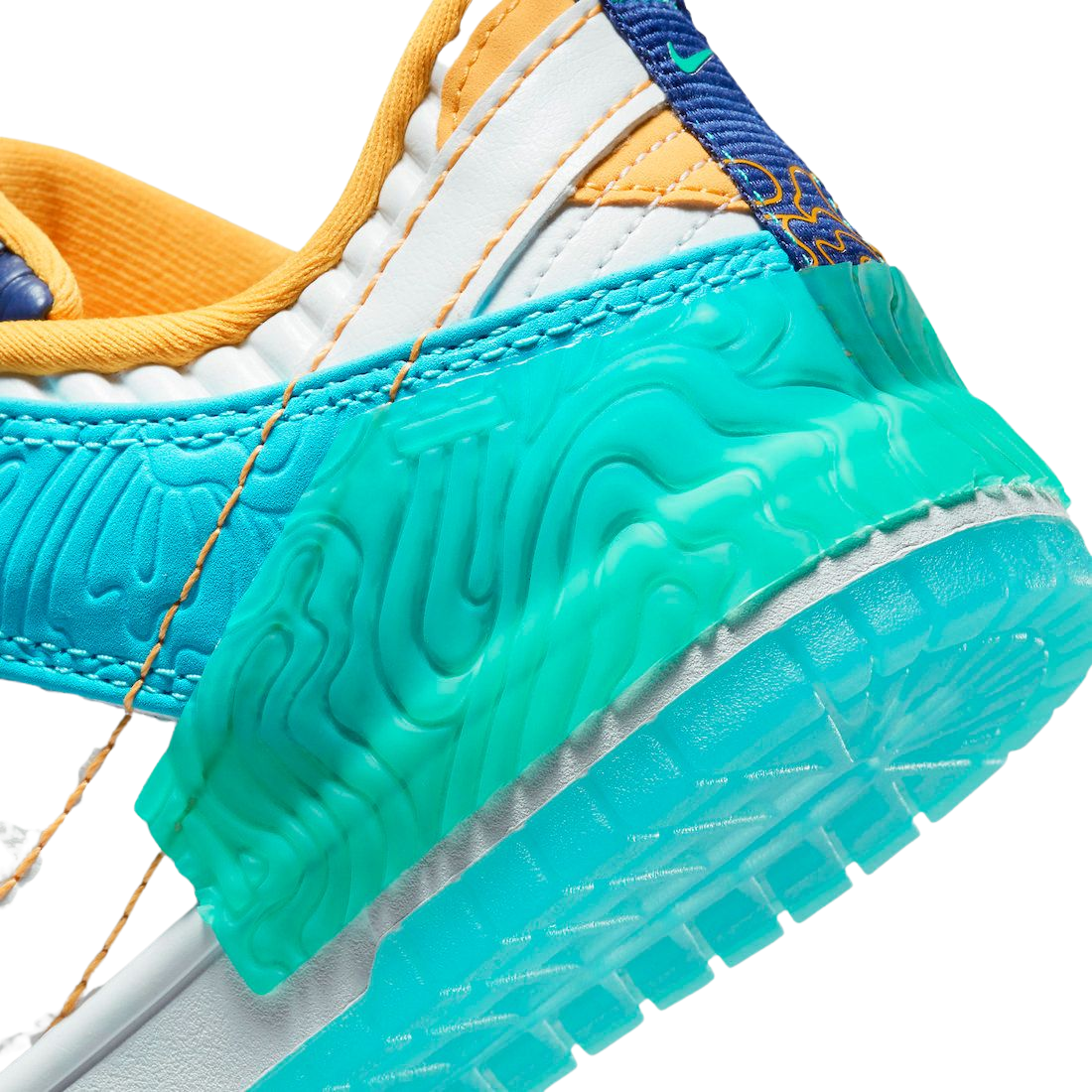 Nike Dunk Low Disrupt 2 Serena Williams Design Crew (W)