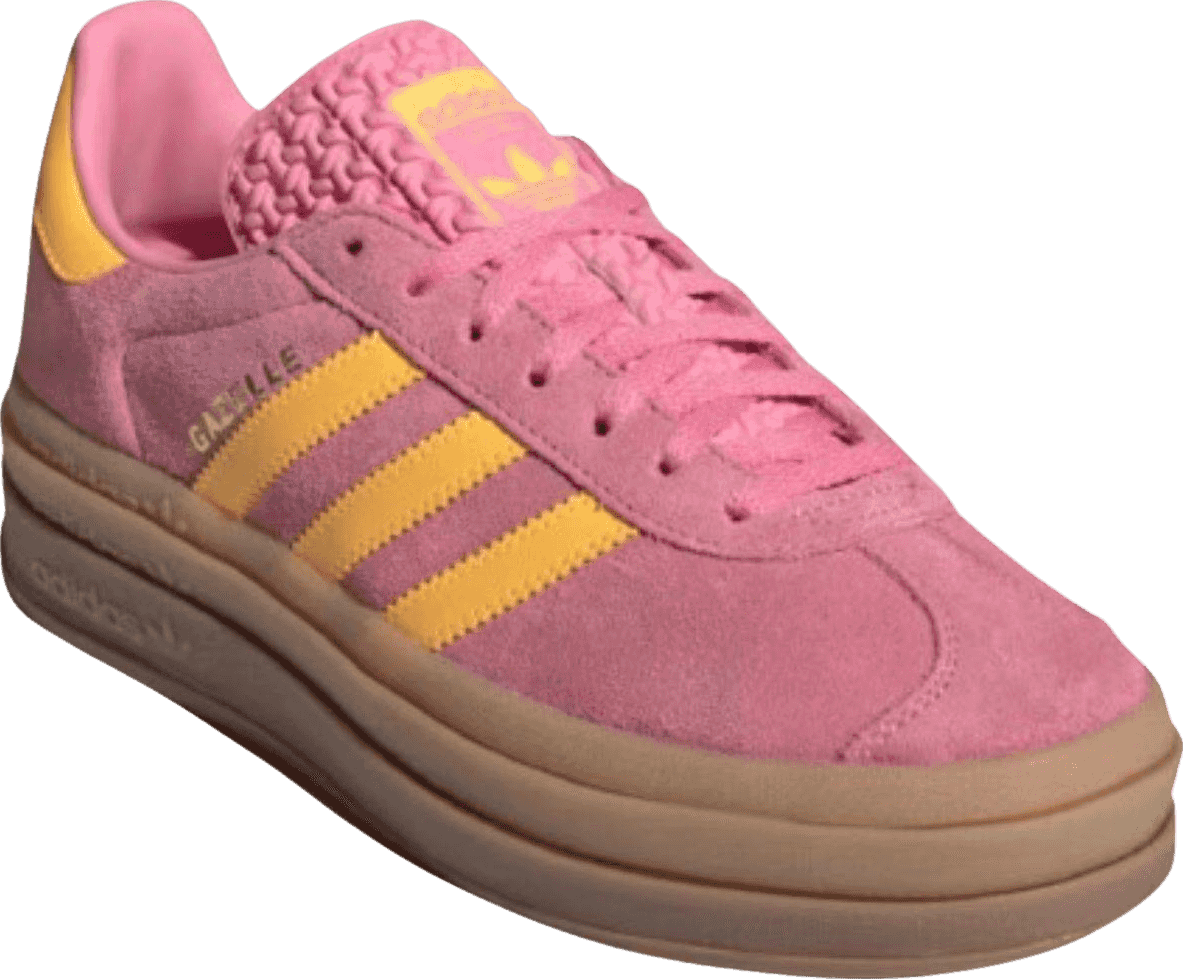 adidas Gazelle Bold Bliss Pink (W)