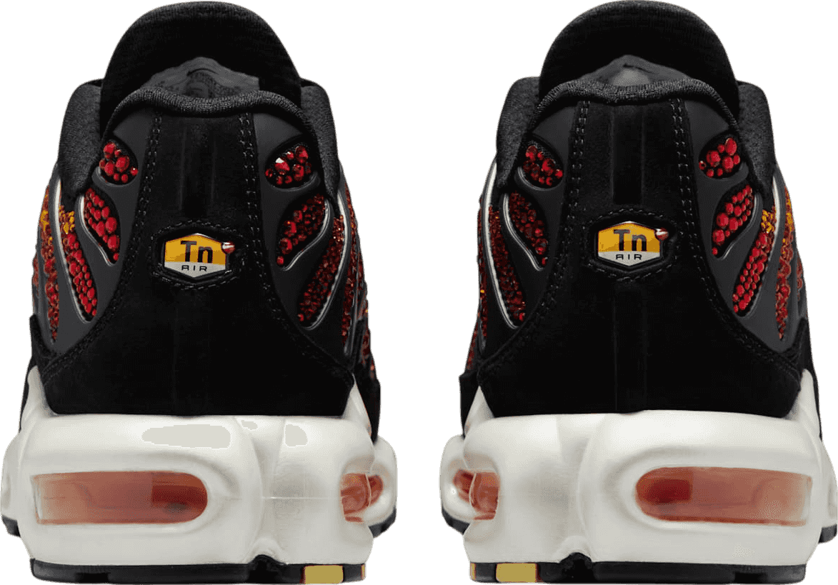 Swarovski x Nike Air Max Plus “Sunset” (W)