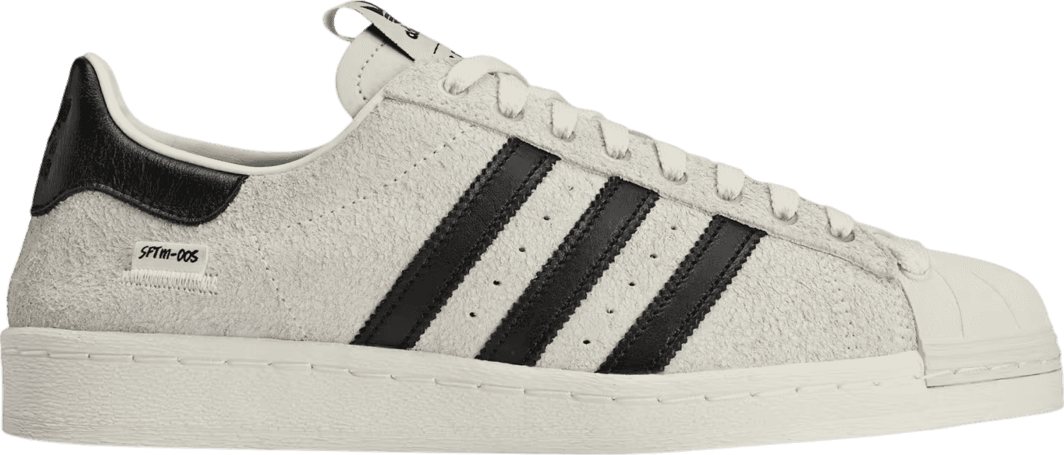 adidas Superstar 82 SFTM Cream White/Black