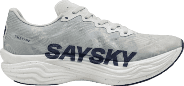 Saysky x Puma Deviate NITRO™ Elite 3 Light Gray