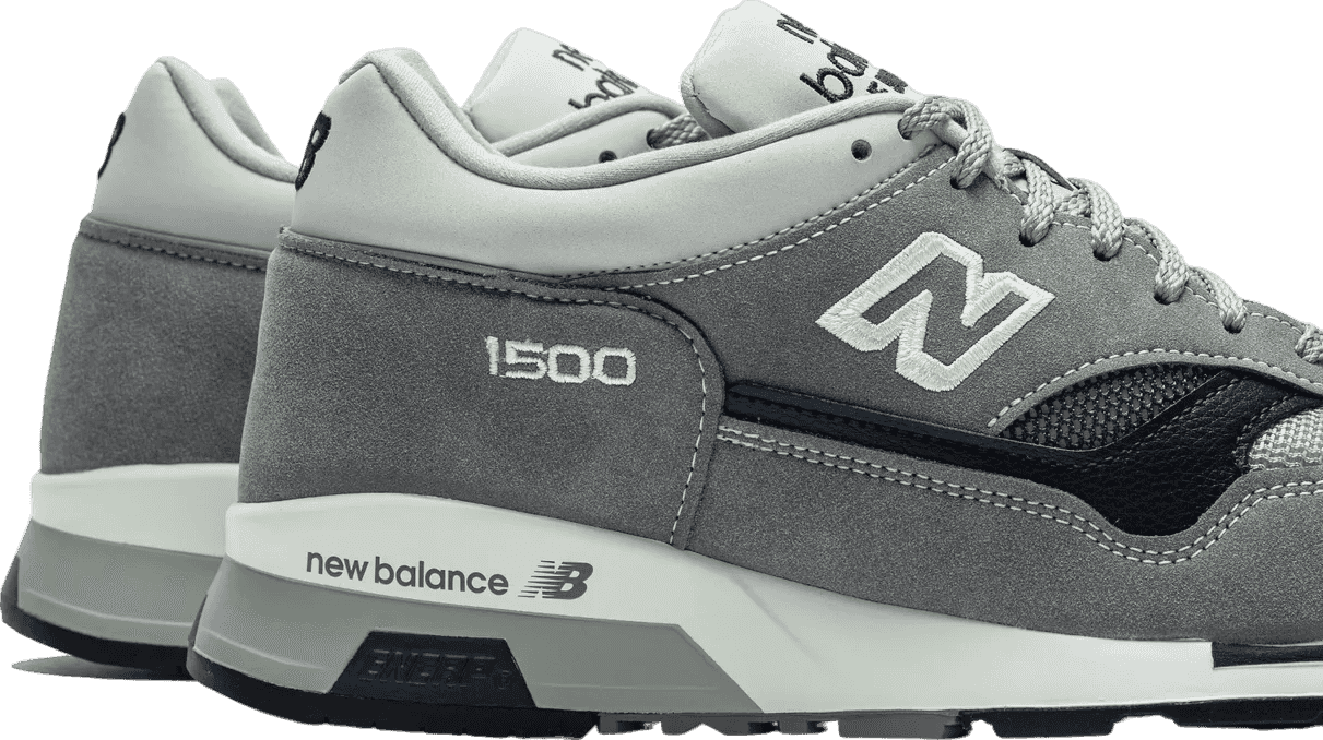 New Balance 1500 Made in UK Steel Grey