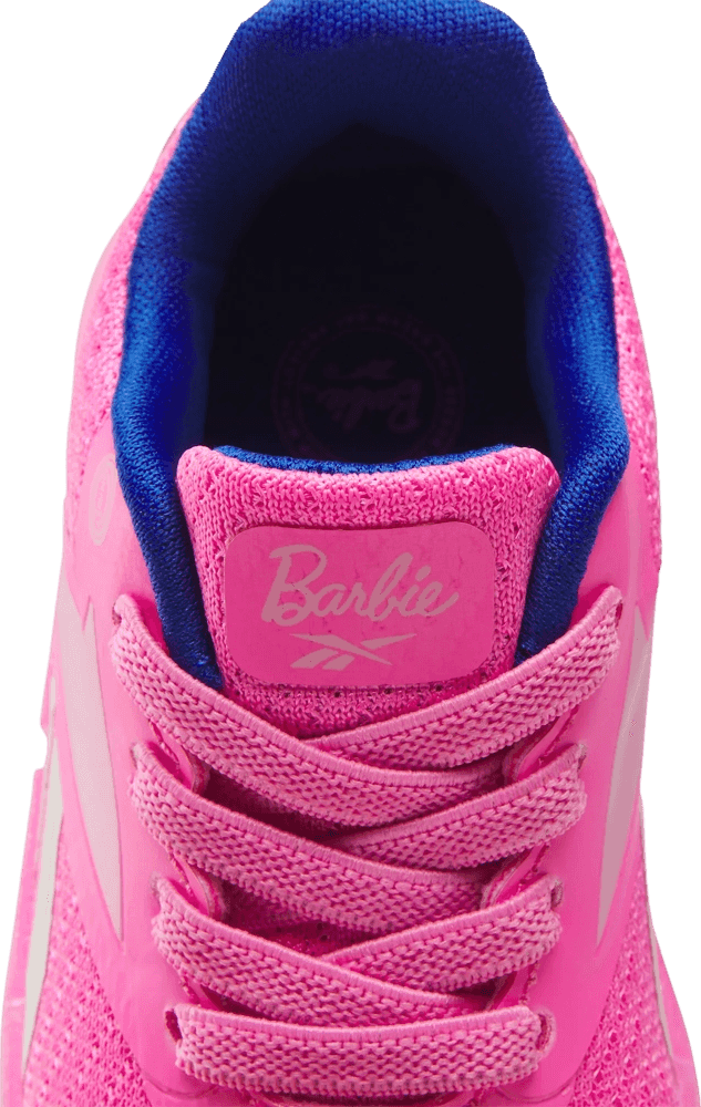 Barbie x Reebok Zig N' Glow (TD)