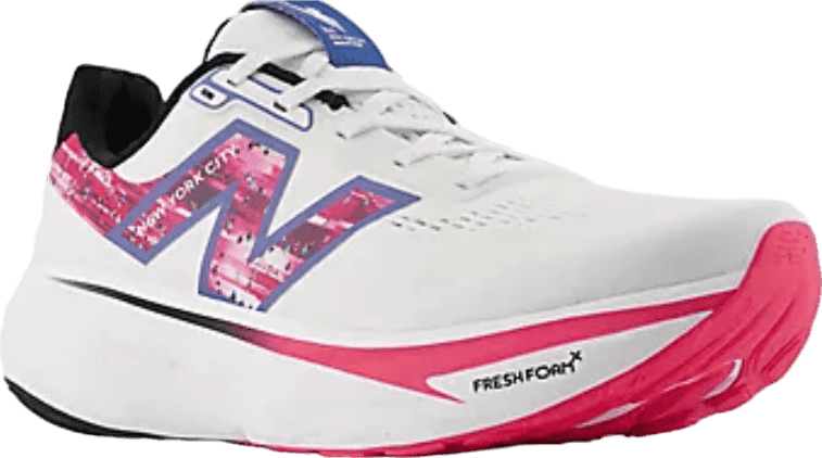 New Balance Fresh Foam x 1080v14 White/Pink (M)