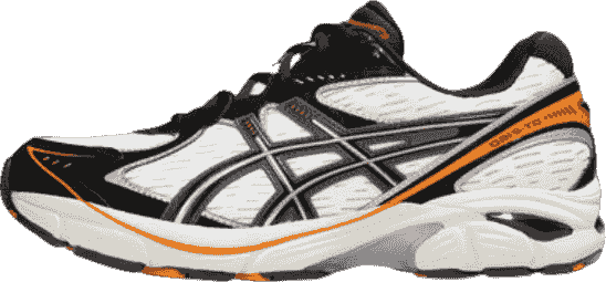 Bleach x Asics GT-2160 Ichigo Kurosaki