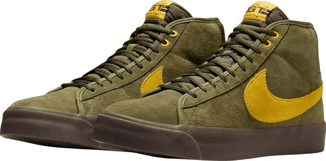 Antihero Skateboards x Nike SB Zoom Blazer Mid