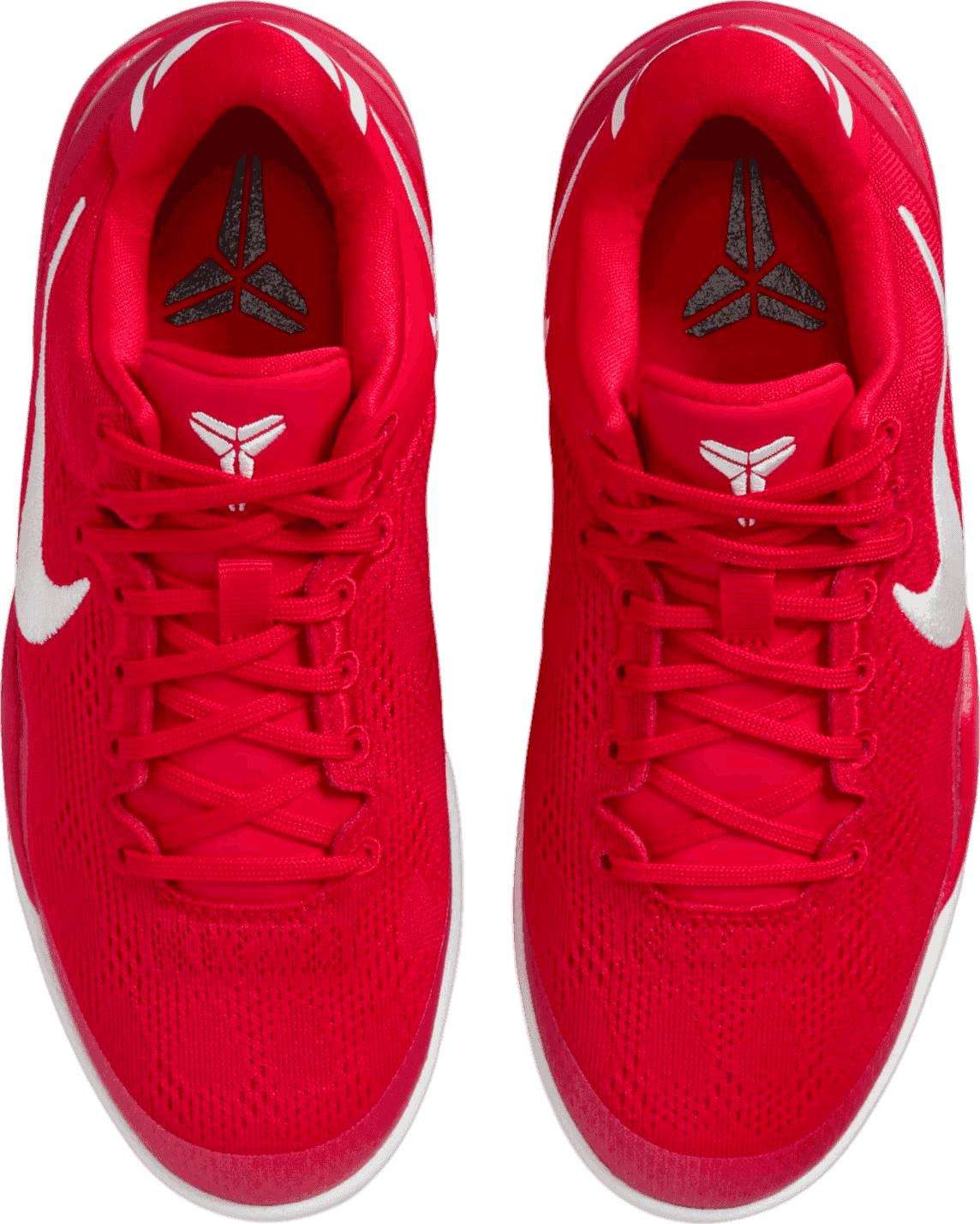 Nike Kobe 8 University Red/White (GS)