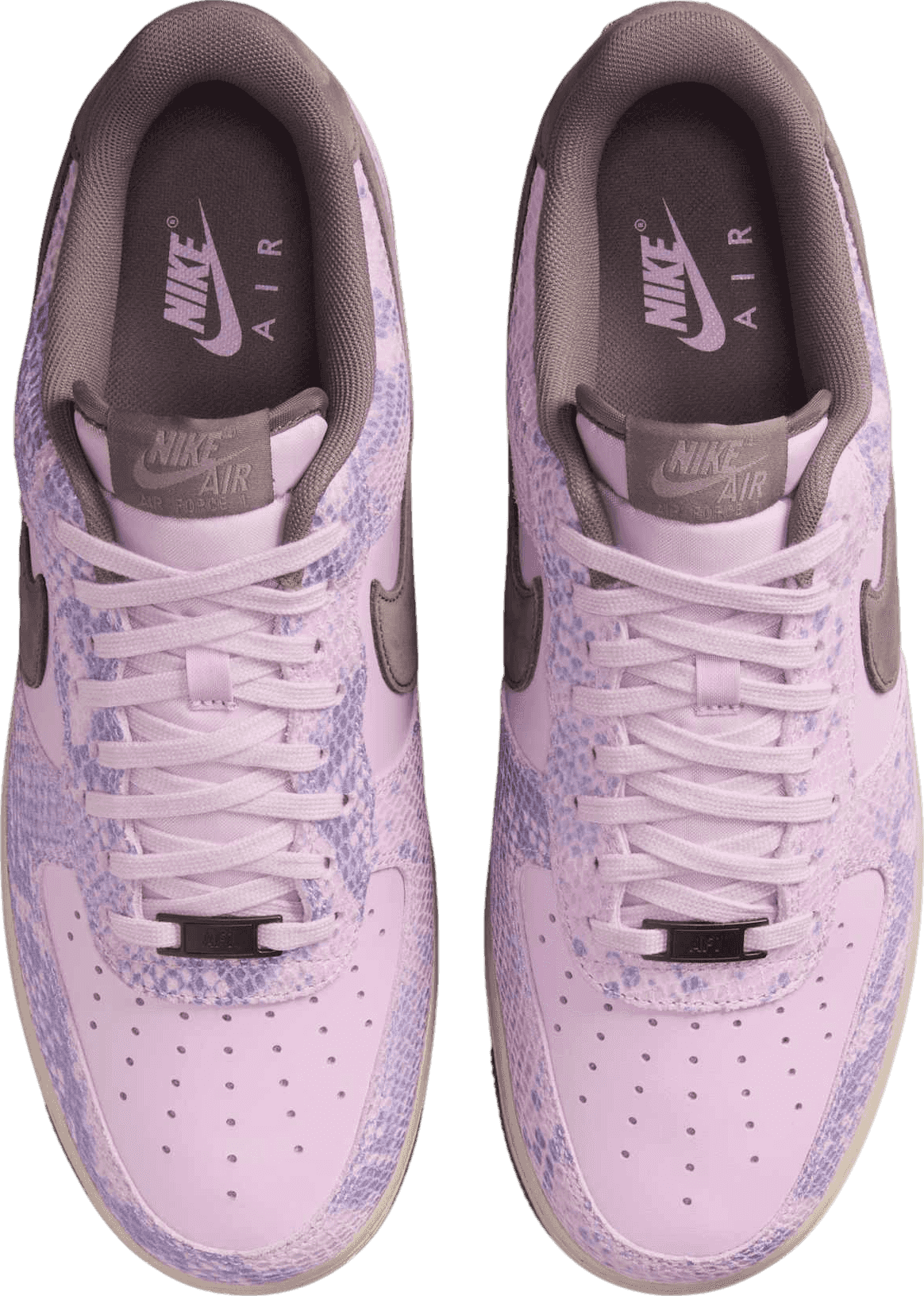 Nike Air Force 1 Low Purple Snake