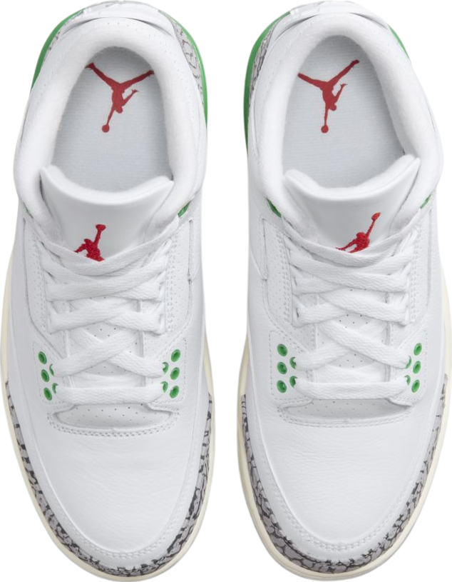 Air Jordan 3 Lucky Green (W)