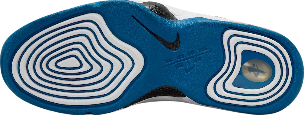 Nike Air Penny 2 Atlantic Blue (2023)