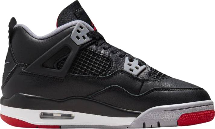 Air Jordan 4 Bred Reimagined (GS)