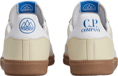 C.P. Company x Adidas Wimberly Sand/Cloud White