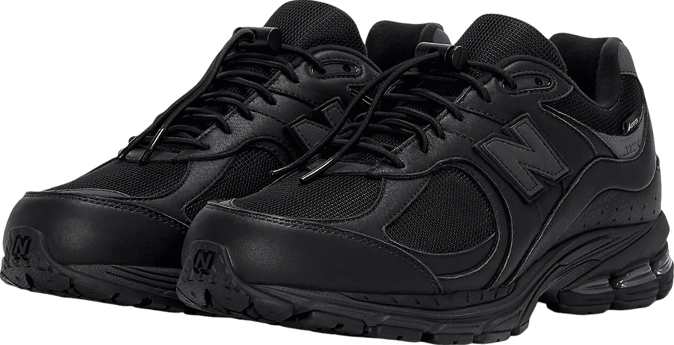 JJJJound x New Balance 2002R Gore-Tex "Black Storm"