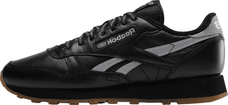 Places + Faces x Reebok Classic Leather "Black"