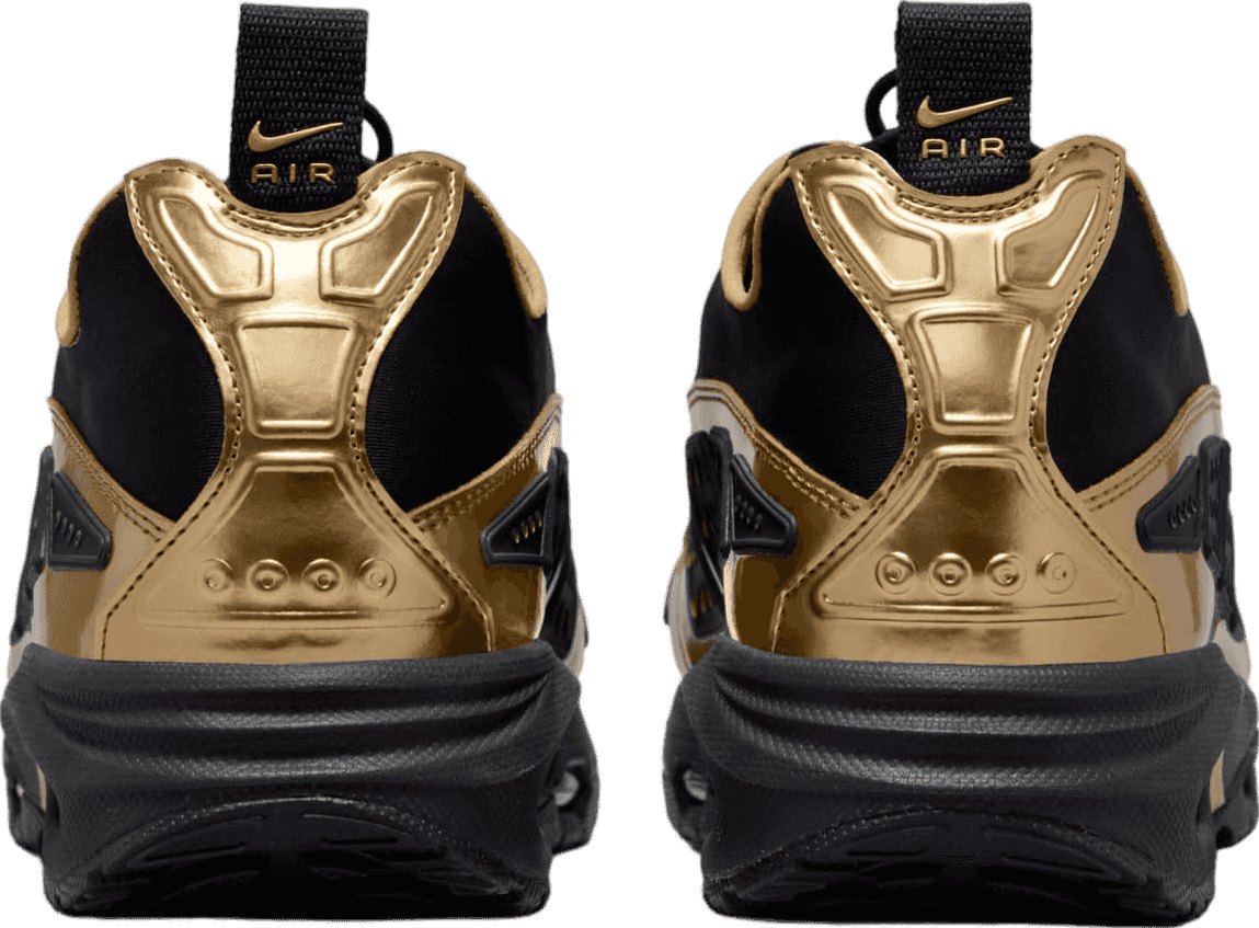 Nike Air Max SNDR Black/Metallic Gold