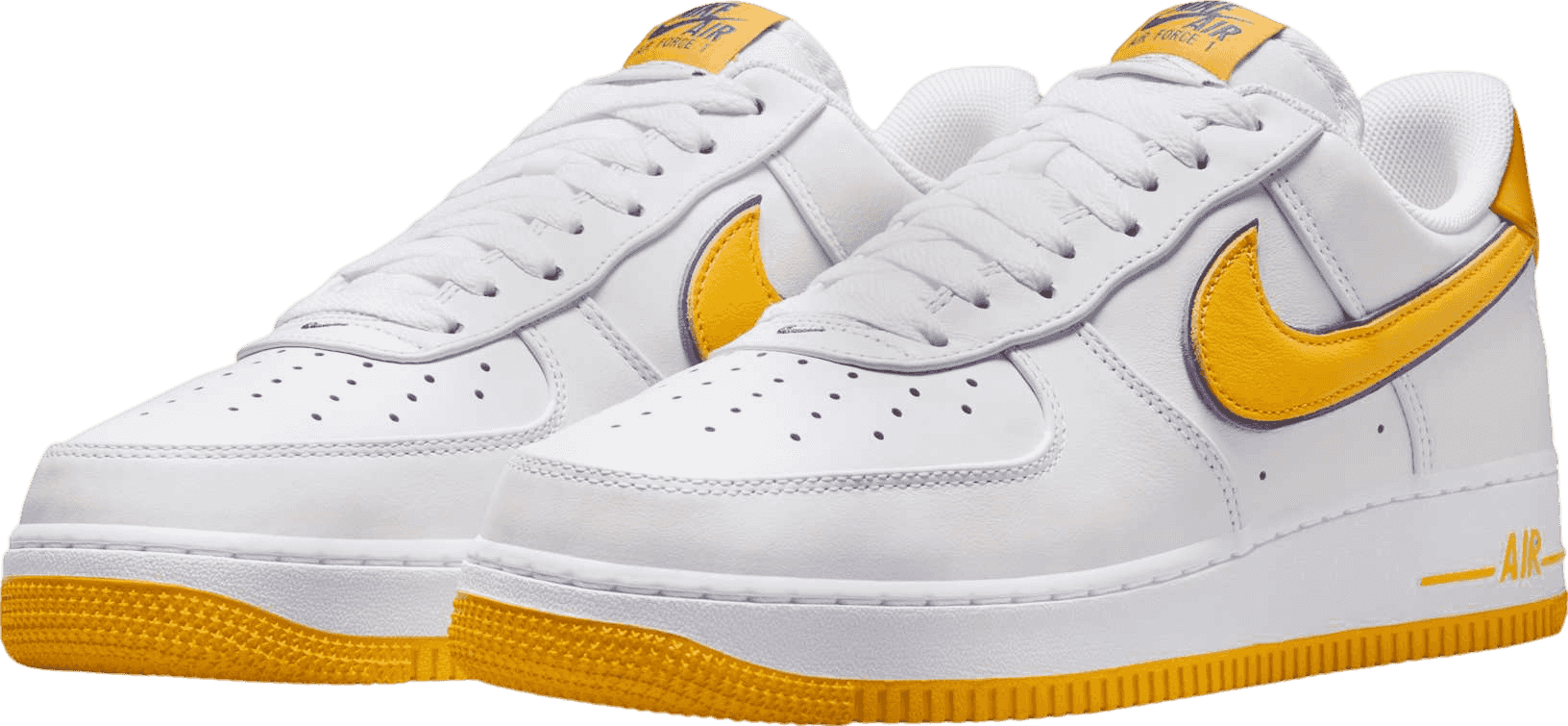 Kobe Bryant x Nike Air Force 1 Low White