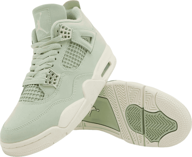 Air Jordan 4 Seafoam (W)