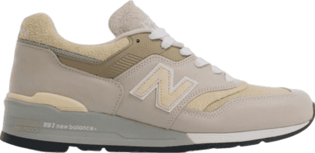 New Balance 997 MiUSA Moonrock/Driftwood