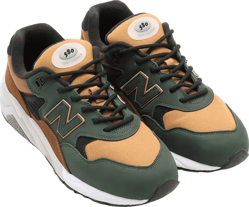 mita sneakers x New Balance 580 "OG Combo"