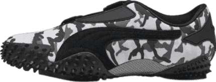 Puma Mostro Camo Cast Iron/Black (M)