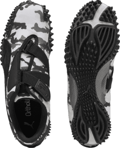 Puma Mostro Camo Cast Iron/Black (M)