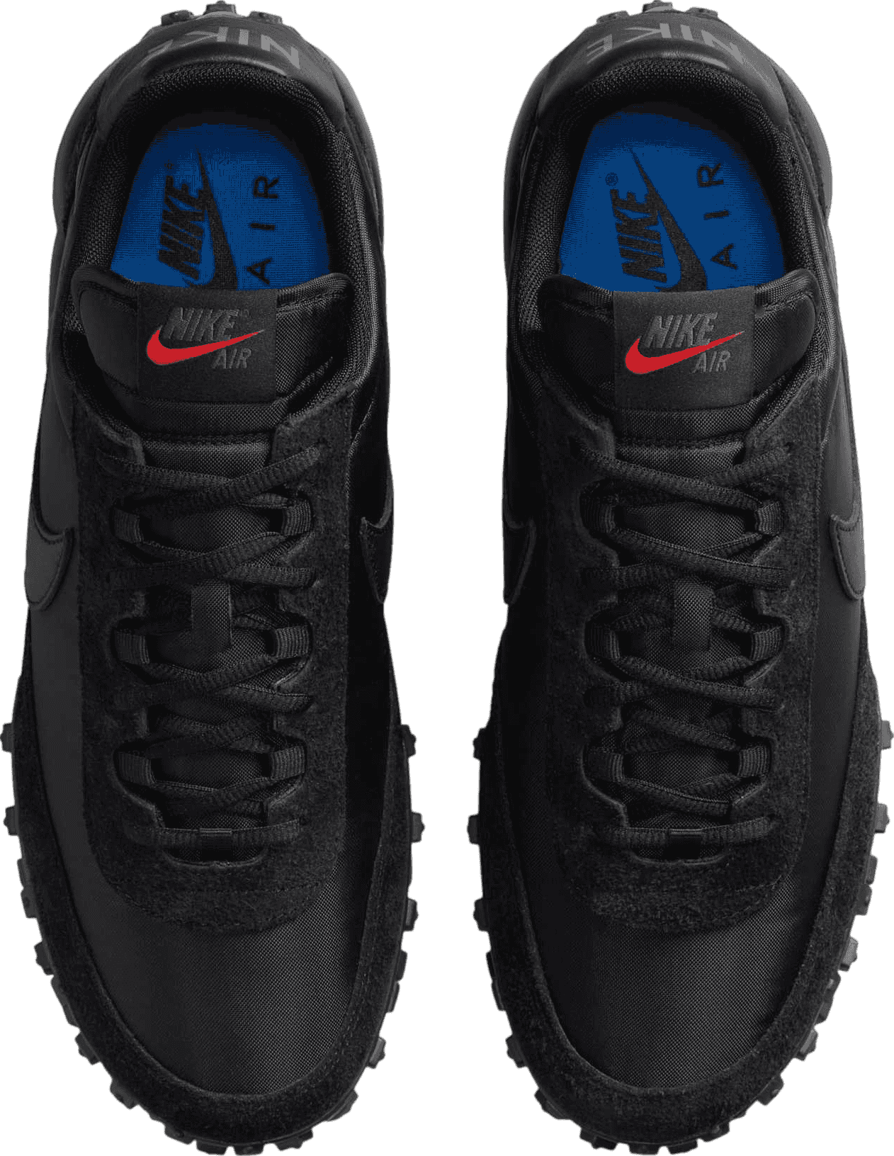 Nike Air Max Waffle Black Anthracite