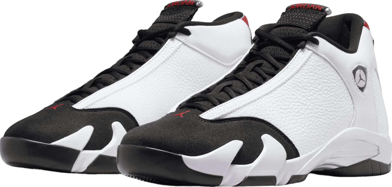 Air Jordan 14 Black Toe