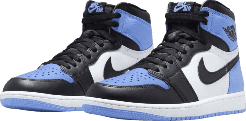 Air Jordan 1 High UNC Toe