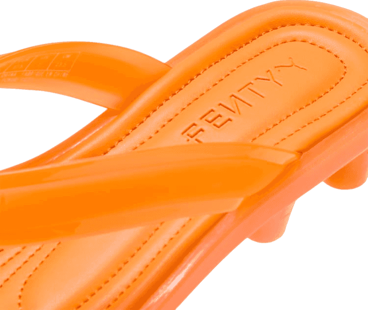 Fenty x Puma Cat Cleat Jelly Pumpkin Pie (W)