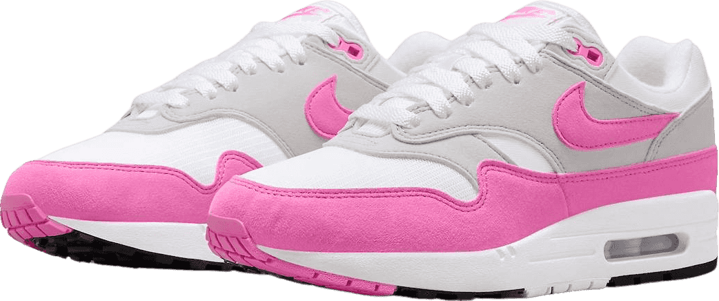 Nike Air Max 1 Playful Pink (W)