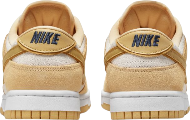 Nike Dunk Low Celestial Gold Suede (W)