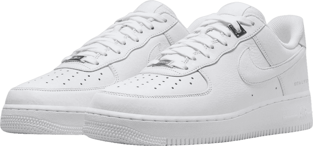 Nike Air Force 1 Low ALYX White