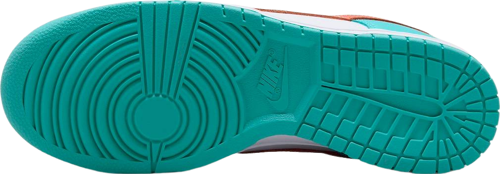 Nike Dunk Low Miami Dolphins