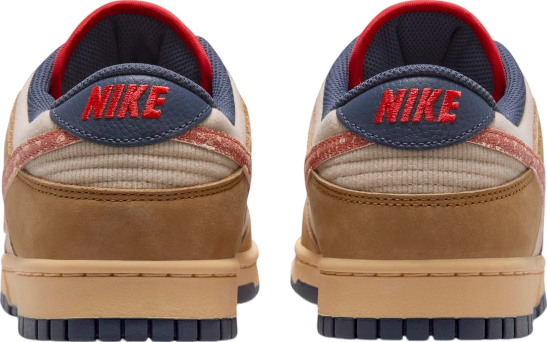 Nike Dunk Low Sketch & Exploration