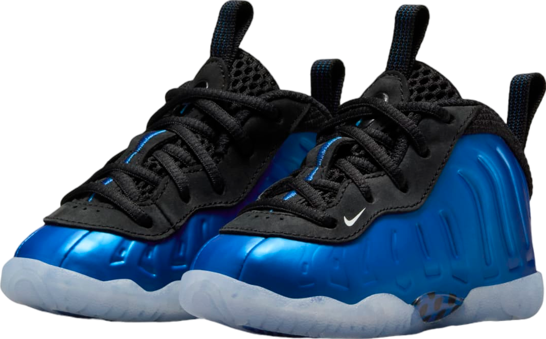 Nike Little Posite One Dark Neon Royal (TD)